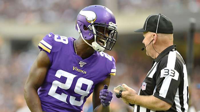 Rhodes will hope to be all smiles after he faces Seattle’s Wilson, who is second in the league in passer rating.